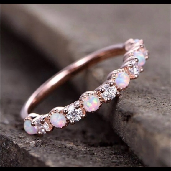 💰Bundle 5 for $12💰RoseGold Ring - Picture 2 of 2